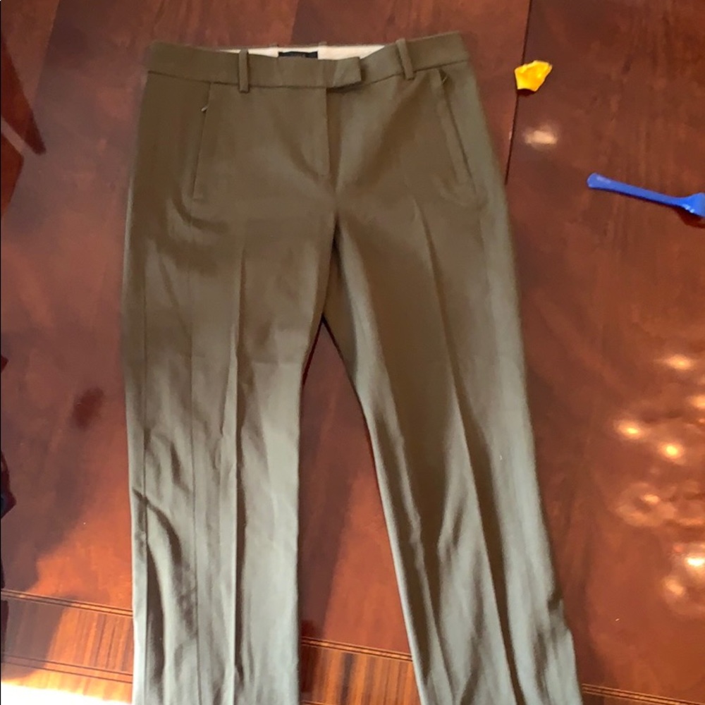 J. Crew Women’s “Maddie” Pants (size 2)